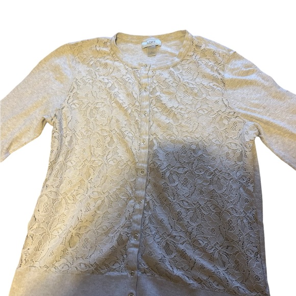 Loft lace cardigan - Picture 3 of 7